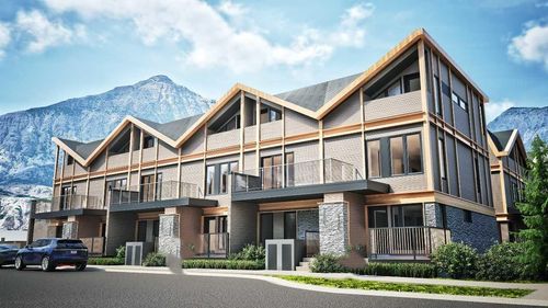 616-608 7 Ave, Canmore, AB, T1W | Card Image
