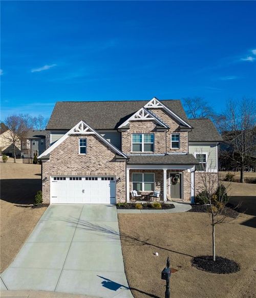 2384 Cotton Gin Row, Jefferson, GA, 30549-8812 | Card Image