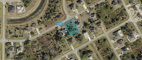 LOT 25 Leopold Ave, NORTH PORT, FL, 34287 | Card Image