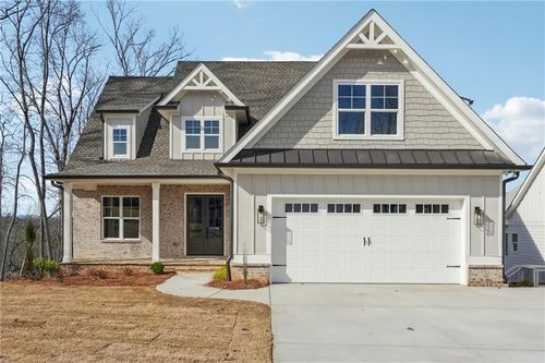 7465 Crestline Dr, Dawsonville, GA, 30534-7848 | Card Image