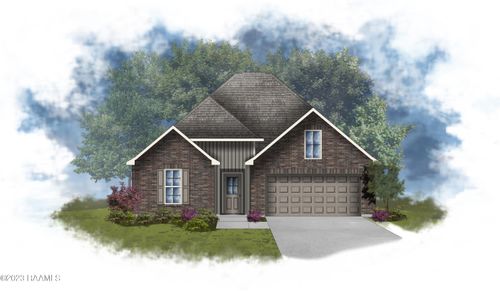 7389 Alley Oak Ln, Maurice, LA, 70555-5018 | Card Image