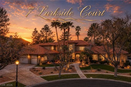 7 Larkside Ct, Henderson, NV, 89014-2118 | Card Image