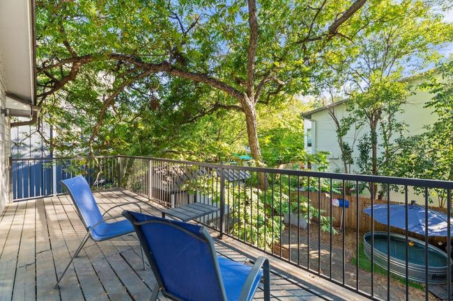 Deck off primary bedroom | Image 29
