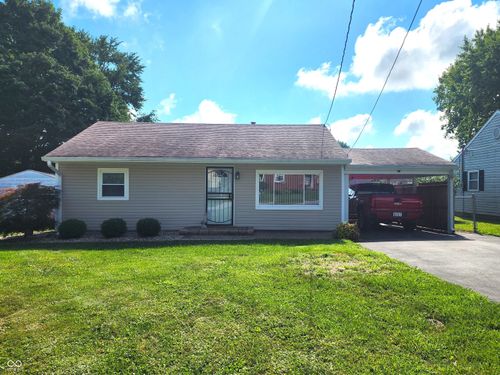 158 Nursery Rd, Anderson, IN, 46012-3122 | Card Image