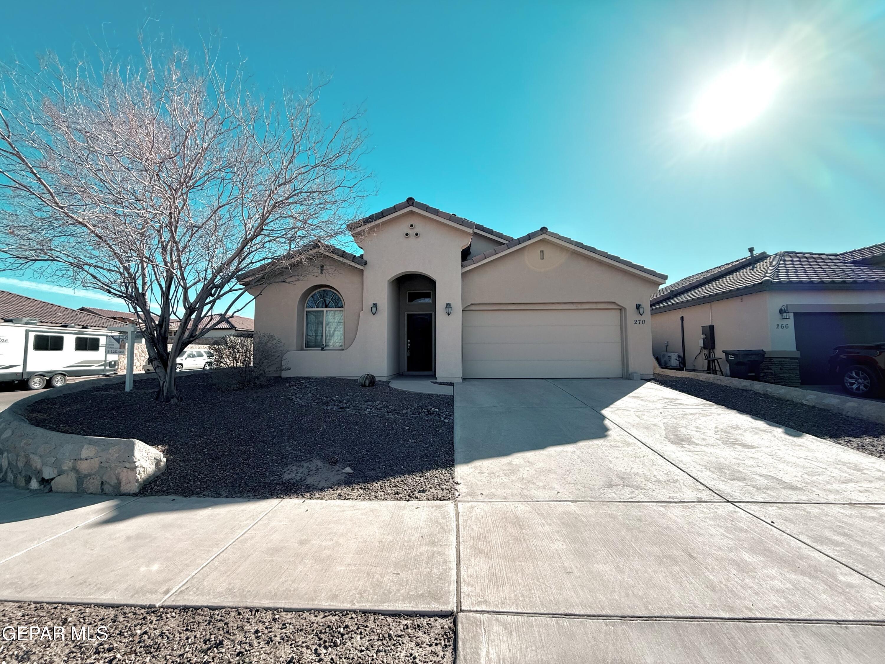 Silverhill Pl, Horizon City, TX 79928