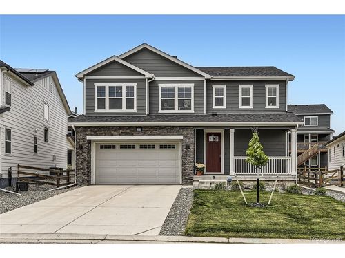 1373 E Witherspoon Dr, Elizabeth, CO, 80107-8845 | Card Image