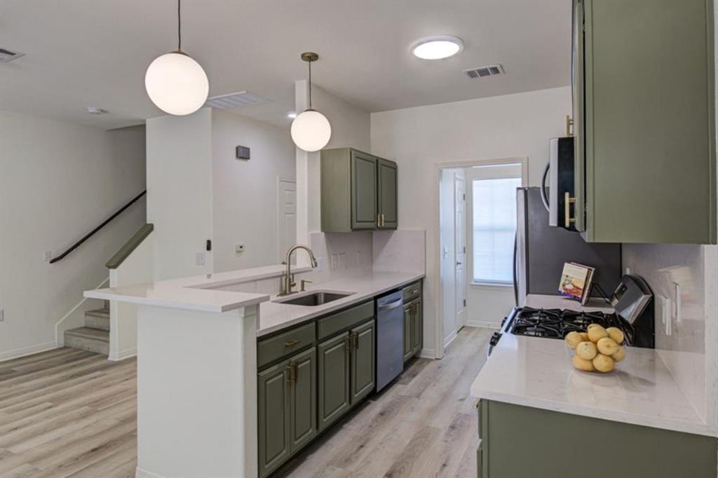 Residential Lease in Austin 3