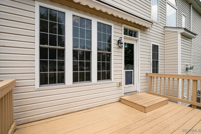 14306 Camack Trl, House other with 4 bedrooms, 4 bathrooms and null parking in Midlothian VA | Image 36