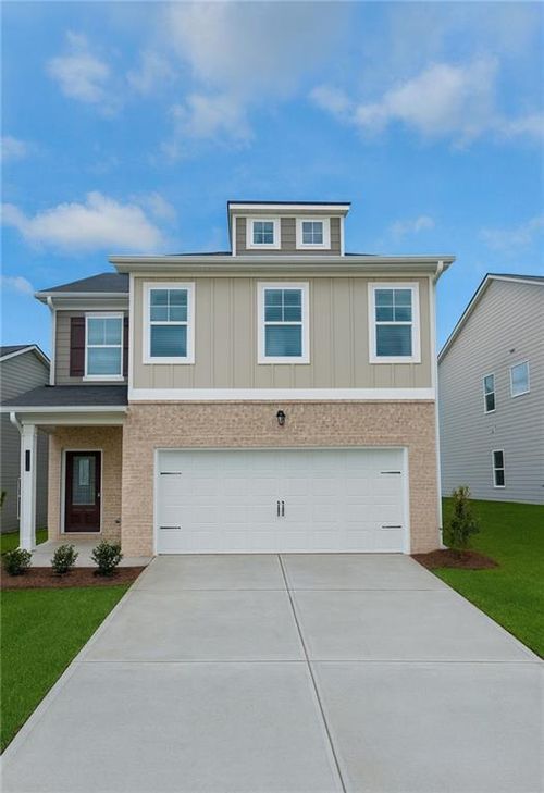 3002 Viewpark Cir, Conyers, GA, 30013-2521 | Card Image