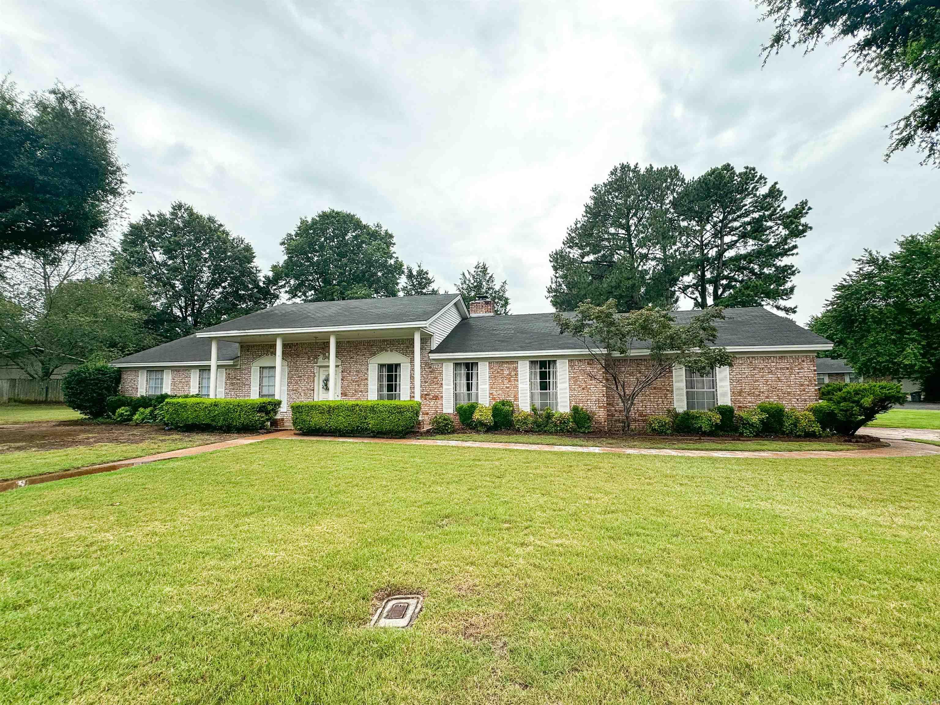 Sherwood Loop, Searcy, AR 72143 #1