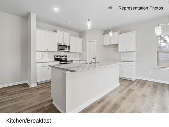 2133 Clapham Ct, House other with 3 bedrooms, 3 bathrooms and null parking in Charlotte NC | Image 9