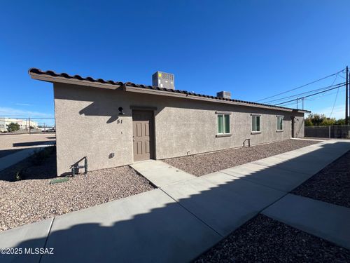 51 W Lester Street, Tucson, AZ, 85705 | Card Image
