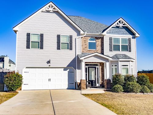 4861 Coal Creek Dr, Graniteville, SC, 29829-6054 | Card Image