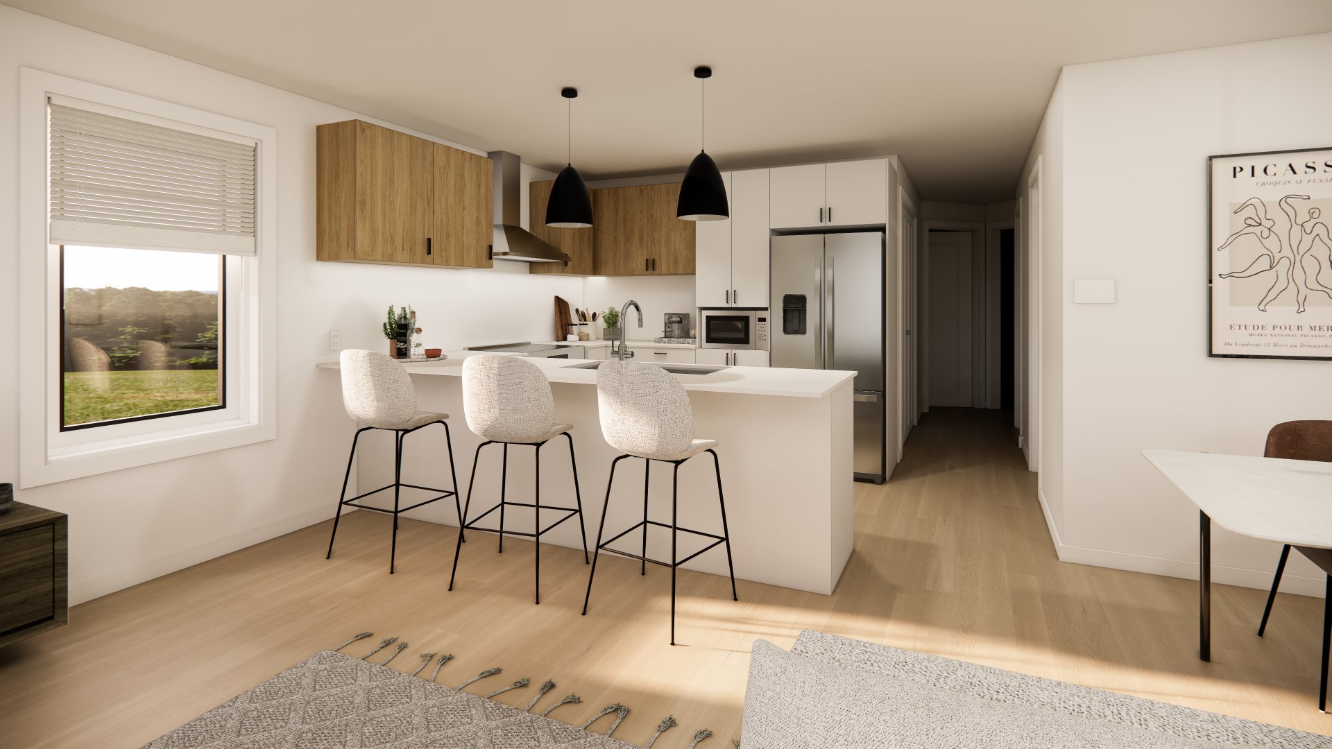 Residential Lease in Les Coteaux 5