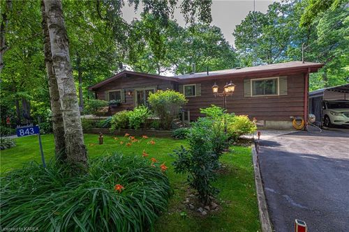 843 Rideauwood Lane, Lyndhurst, ON, K0E1N0 | Card Image