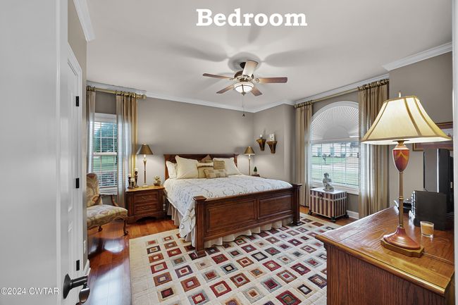355 Forest Lake Dr, House other with 3 bedrooms, 3 bathrooms and 5 parking in Humboldt TN | Image 24