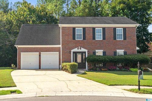 1541 Deer Valley Dr, HOOVER, AL, 35226-5042 | Card Image