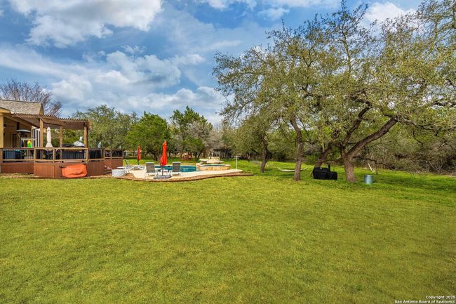 859 Indigo Run Dr, House other with 4 bedrooms, 3 bathrooms and null parking in Bulverde TX | Image 63