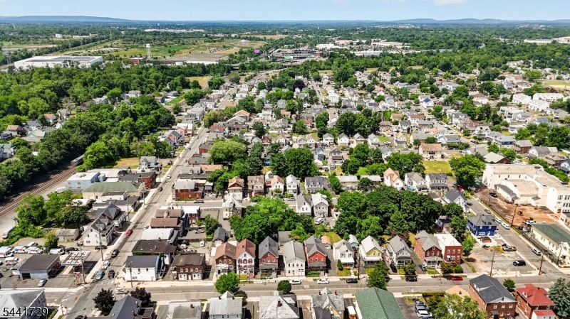 Residential Income in Bound Brook Boro 2