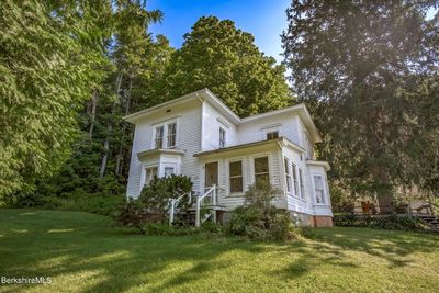 1868 Mill River Five-Bedroom Colonial Parsonage | Image 1