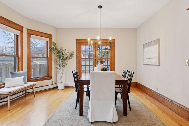 The formal dining room will be the scene of many memorable meals! | Image 10