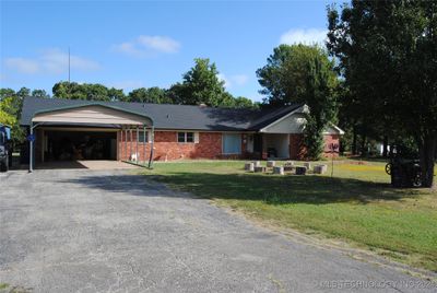 18736 County Road 1546, House other with 4 bedrooms, 3 bathrooms and null parking in Ada OK | Image 1