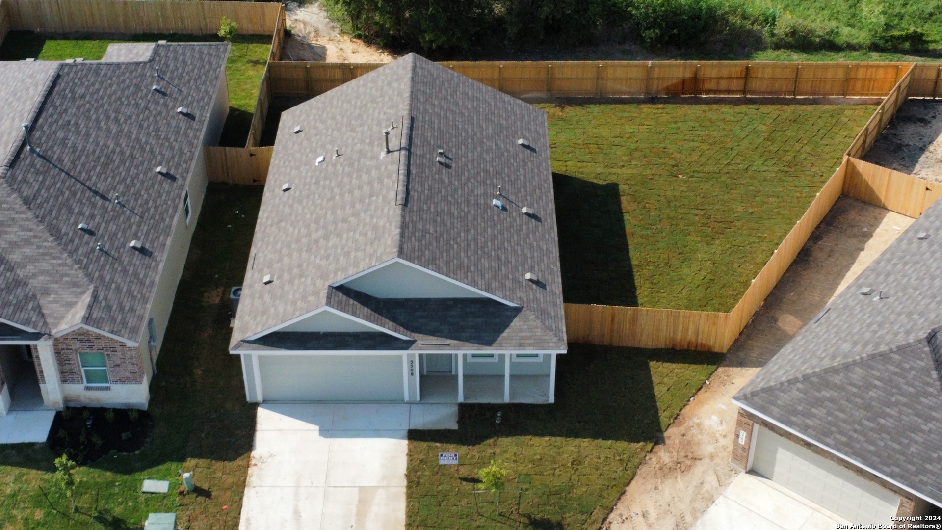 Residential Lease in New Braunfels 2