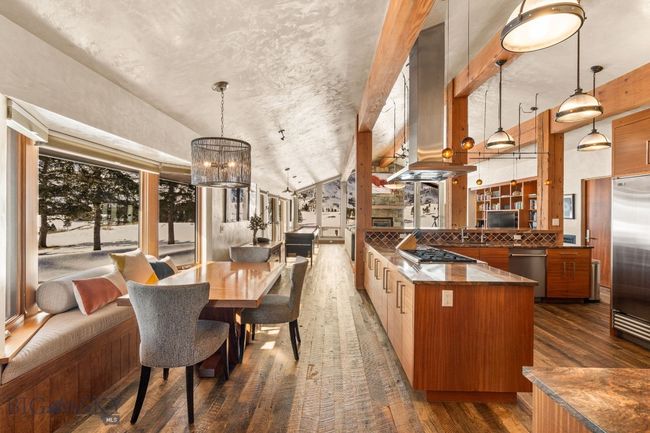 7180 Tepee Ridge Rd, House other with 3 bedrooms, 3 bathrooms and null parking in Bozeman MT | Image 21