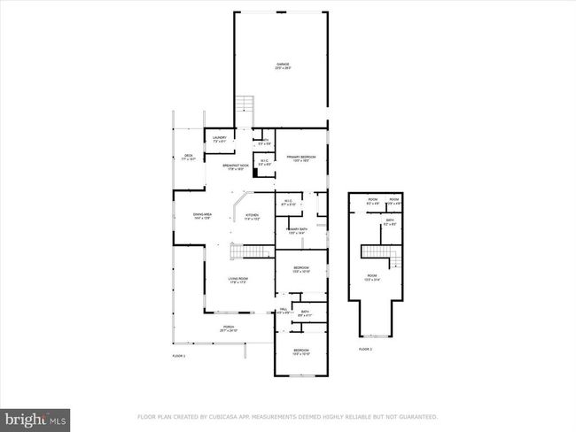 124 Cedar Ave, House other with 3 bedrooms, 4 bathrooms and null parking in COLONIAL BEACH VA | Image 4
