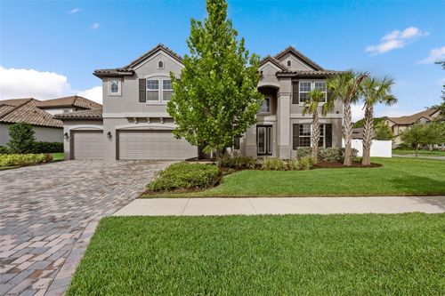7074 Graybrook Drive, WESLEY CHAPEL, FL, 33545 | Card Image