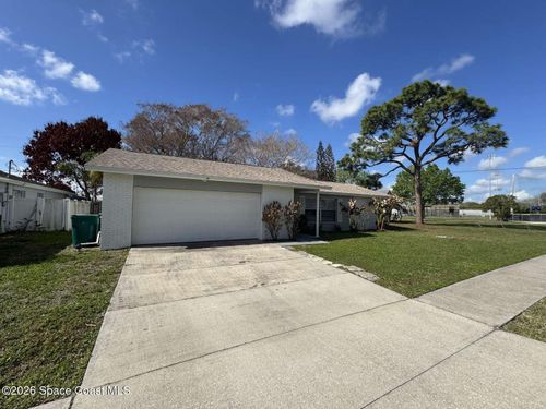 1583 White Cap Way, Melbourne, FL, 32935-5307 | Card Image