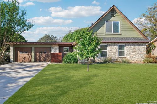 911 Tamworth Dr, San Antonio, TX, 78213-2246 | Card Image