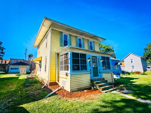 109 W Leigh St, Homer, MI, 49245-1029 | Card Image