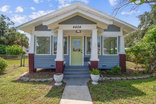 4424 1st Ave S, ST PETERSBURG, FL, 33711-1119 | Card Image
