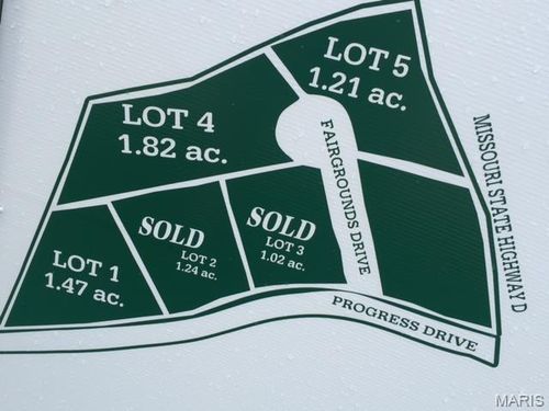 lot-4-0 Progress, Sullivan, MO, 63080 | Card Image