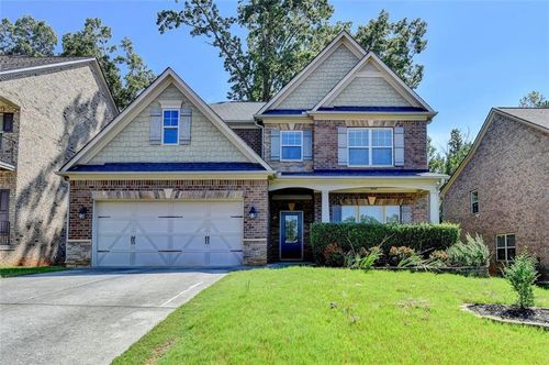 11116 Densford Way, Johns Creek, GA, 30097-1882 | Card Image