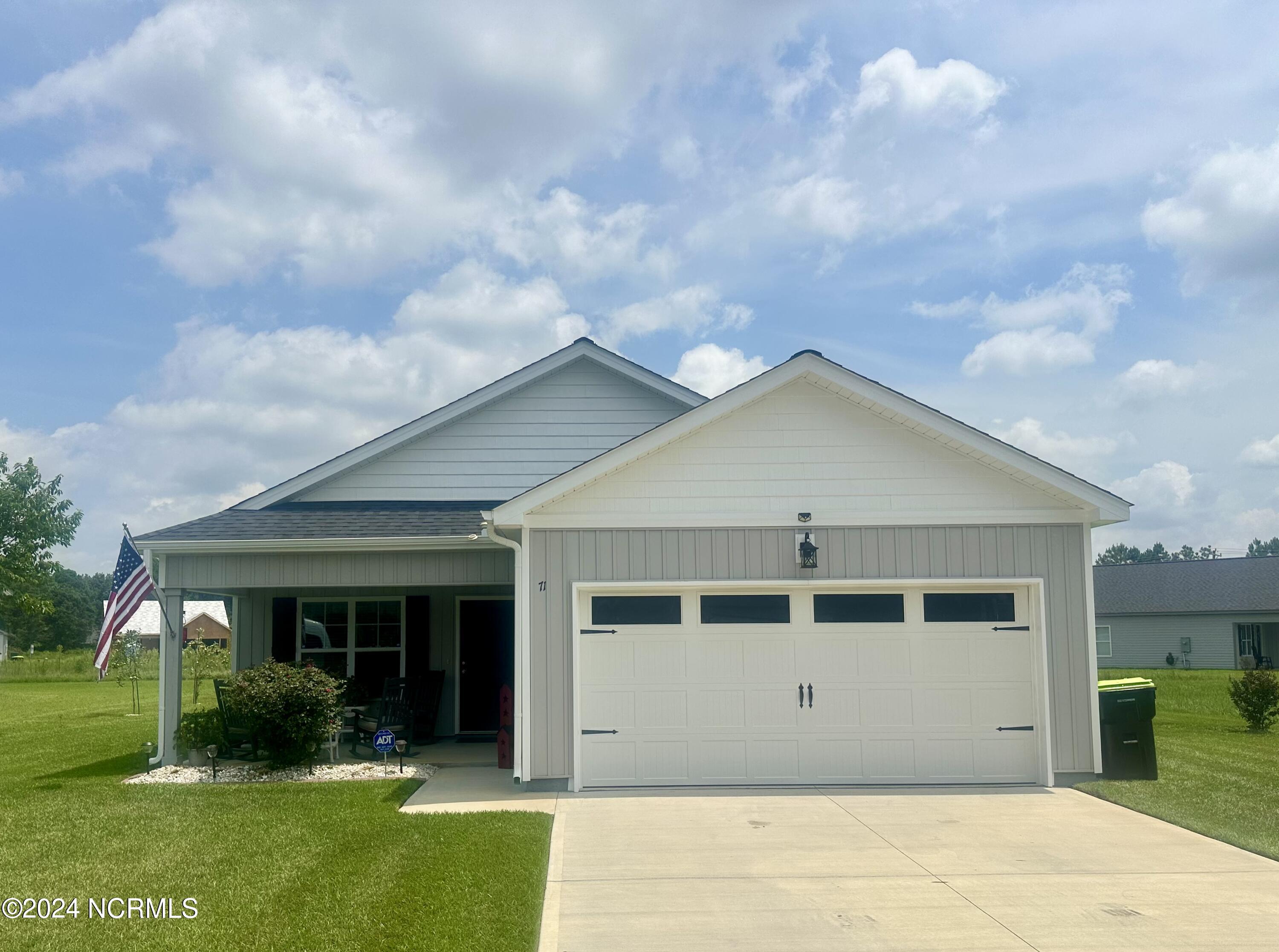 Haven Ct, Snow Hill, NC 28580