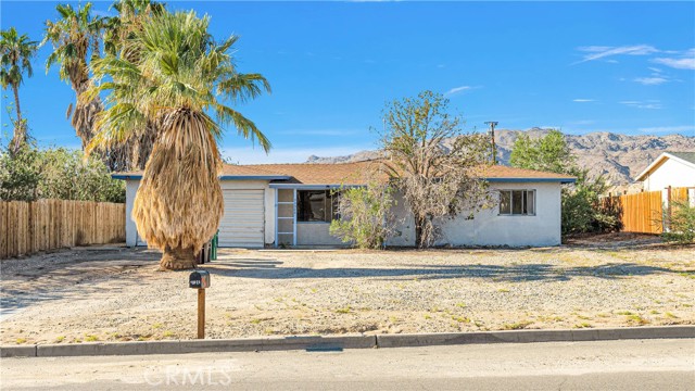 Sun Valley Dr, Twentynine Palms, CA 92277