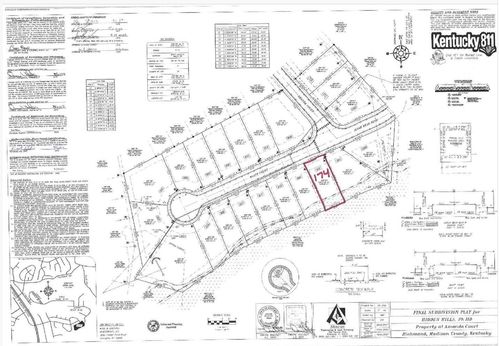 805 Wyatt Ct, Richmond, KY, 40475-7648 | Card Image