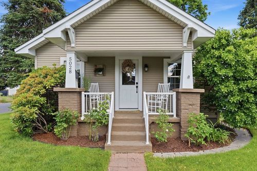 5028 N Adams St, Spokane, WA, 99205-5408 | Card Image