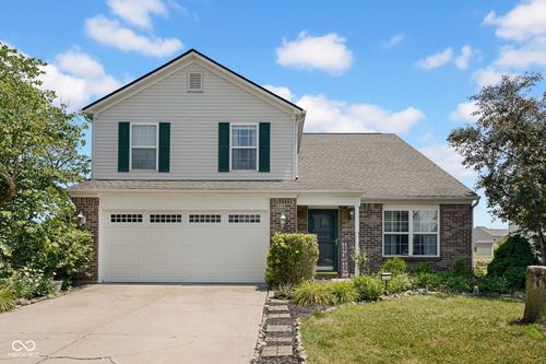 1280 Summer Ridge Ln, Brownsburg, IN, 46112-7791 | Card Image
