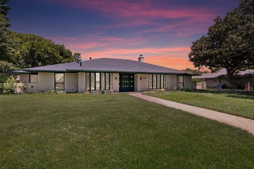 6845 Delmeta Dr, Dallas, TX, 75248-5527 | Card Image
