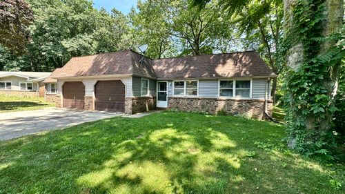 3919 3917 Reinhardt Drive, Lincoln Charter Township, MI, 49127 | Card Image