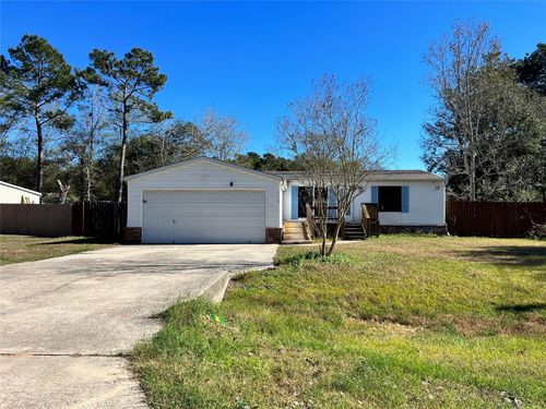 16105 Lone Star Ranch Dr, Conroe, TX, 77302-8302 | Card Image