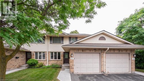 5-375 Kingscourt Drive, Waterloo, ON, N2K3N7 | Card Image