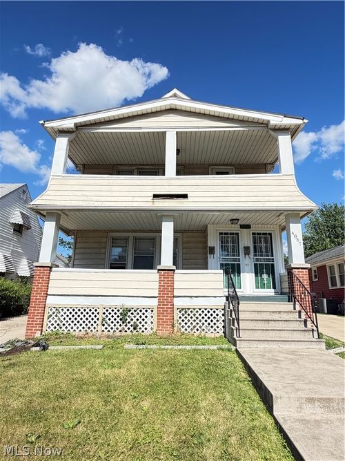 4857 E 84th St, Garfield Heights, OH, 44125-2003 | Card Image