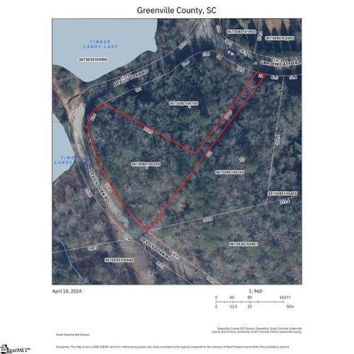 6 Garden Gate Trl, Marietta, SC, 29661-9292 | Card Image