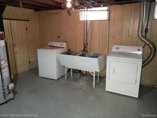 622 E 12 Mile Rd, House other with 3 bedrooms, 1 bathrooms and null parking in Royal Oak MI | Image 31