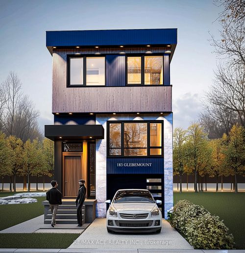 183 Glebemount Ave, East York, ON, M4C3S9 | Card Image