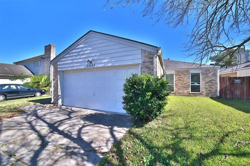 6855 Caddo Lake Ln, Houston, TX, 77083-3505 | Card Image